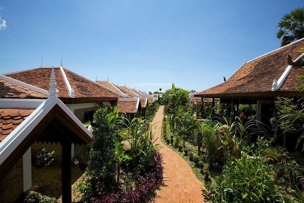 Bunwin Residence سيام ريب المظهر الخارجي الصورة
