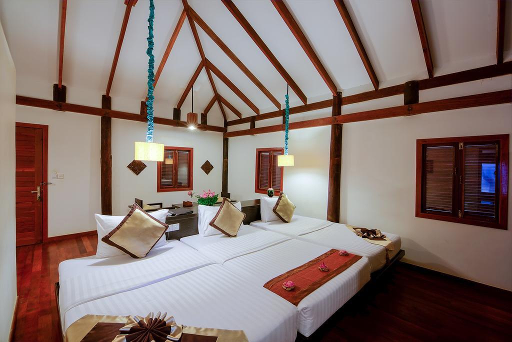 Bunwin Residence سيام ريب المظهر الخارجي الصورة
