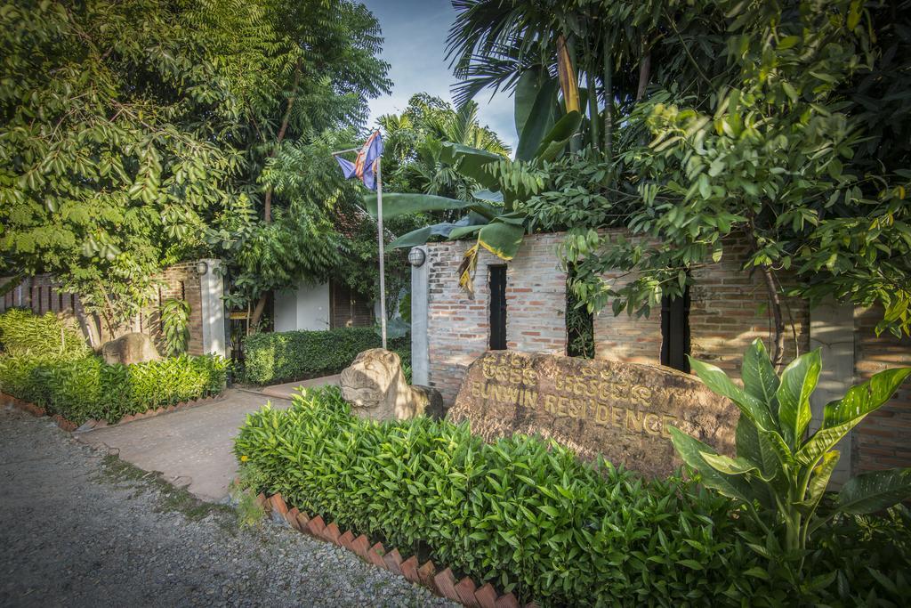 Bunwin Residence سيام ريب المظهر الخارجي الصورة