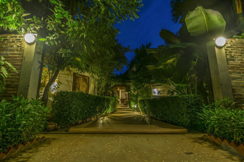 Bunwin Residence سيام ريب المظهر الخارجي الصورة
