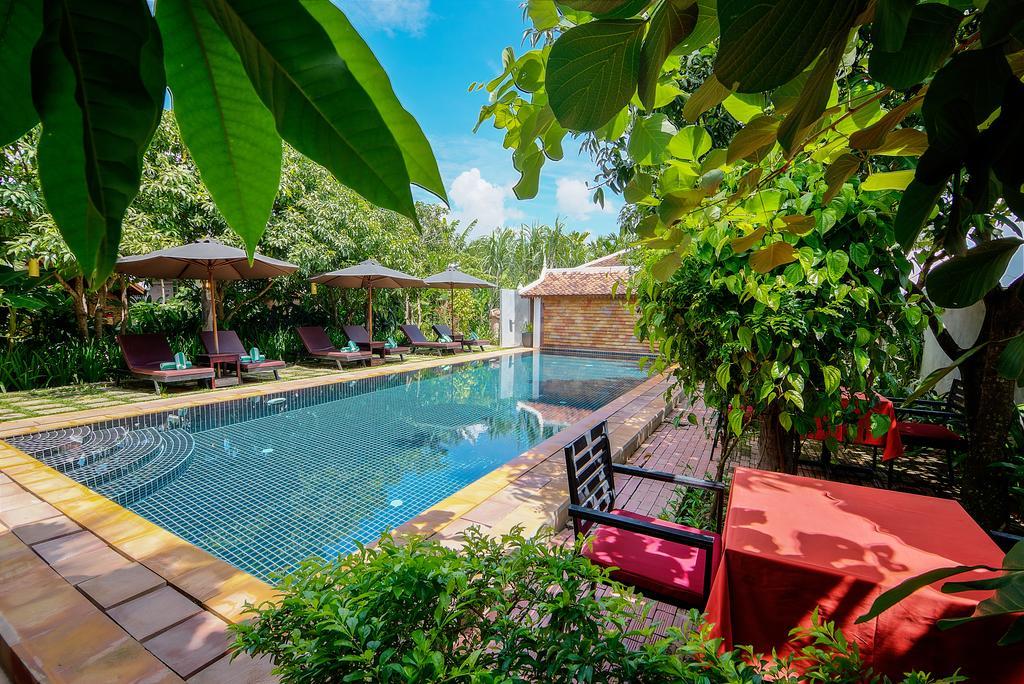 Bunwin Residence سيام ريب المظهر الخارجي الصورة