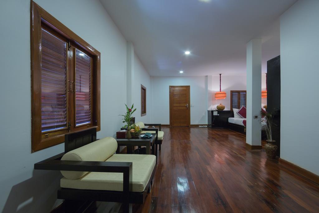 Bunwin Residence سيام ريب المظهر الخارجي الصورة