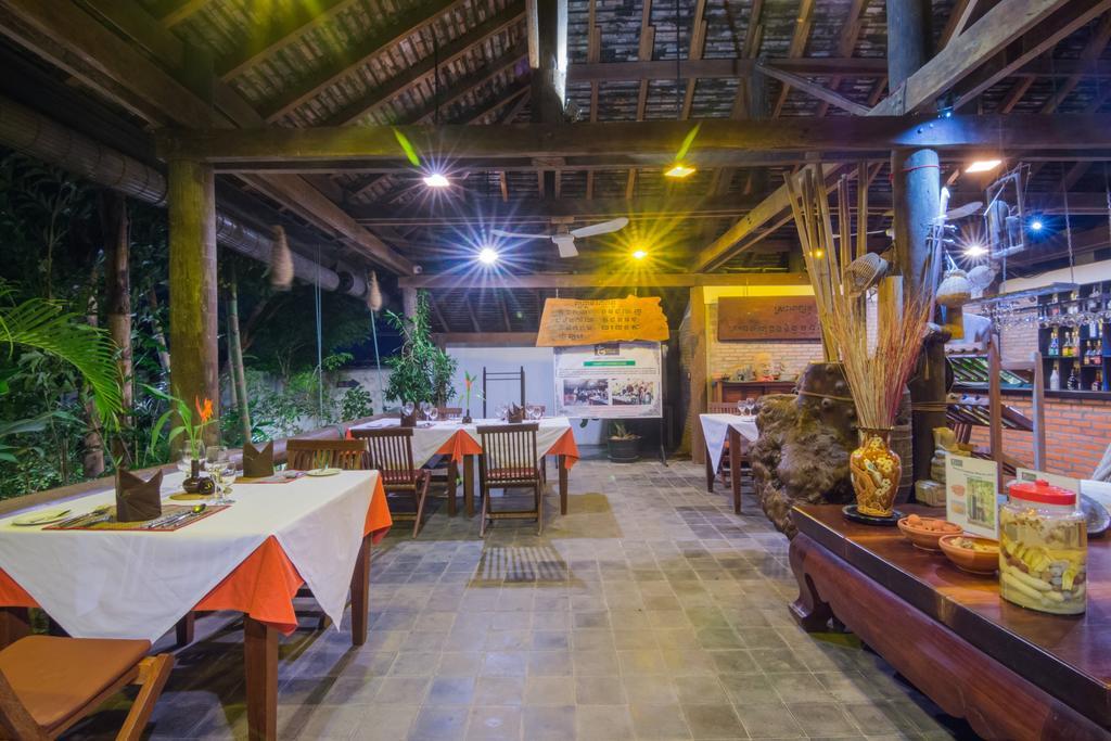Bunwin Residence سيام ريب المظهر الخارجي الصورة