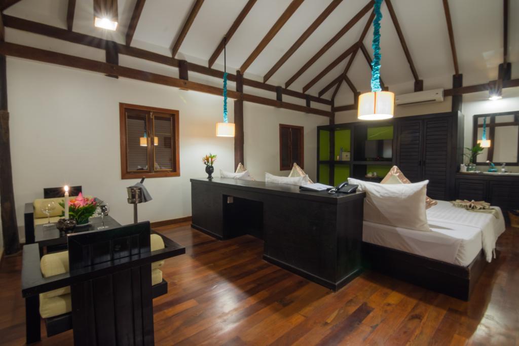 Bunwin Residence سيام ريب المظهر الخارجي الصورة