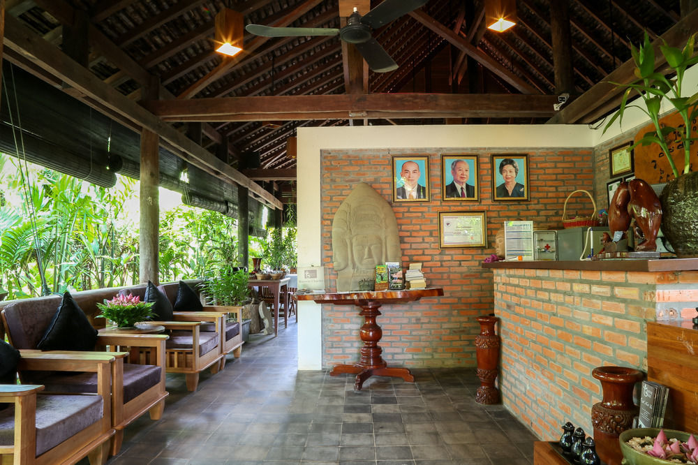 Bunwin Residence سيام ريب المظهر الخارجي الصورة