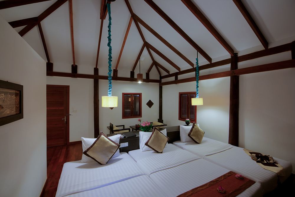 Bunwin Residence سيام ريب المظهر الخارجي الصورة