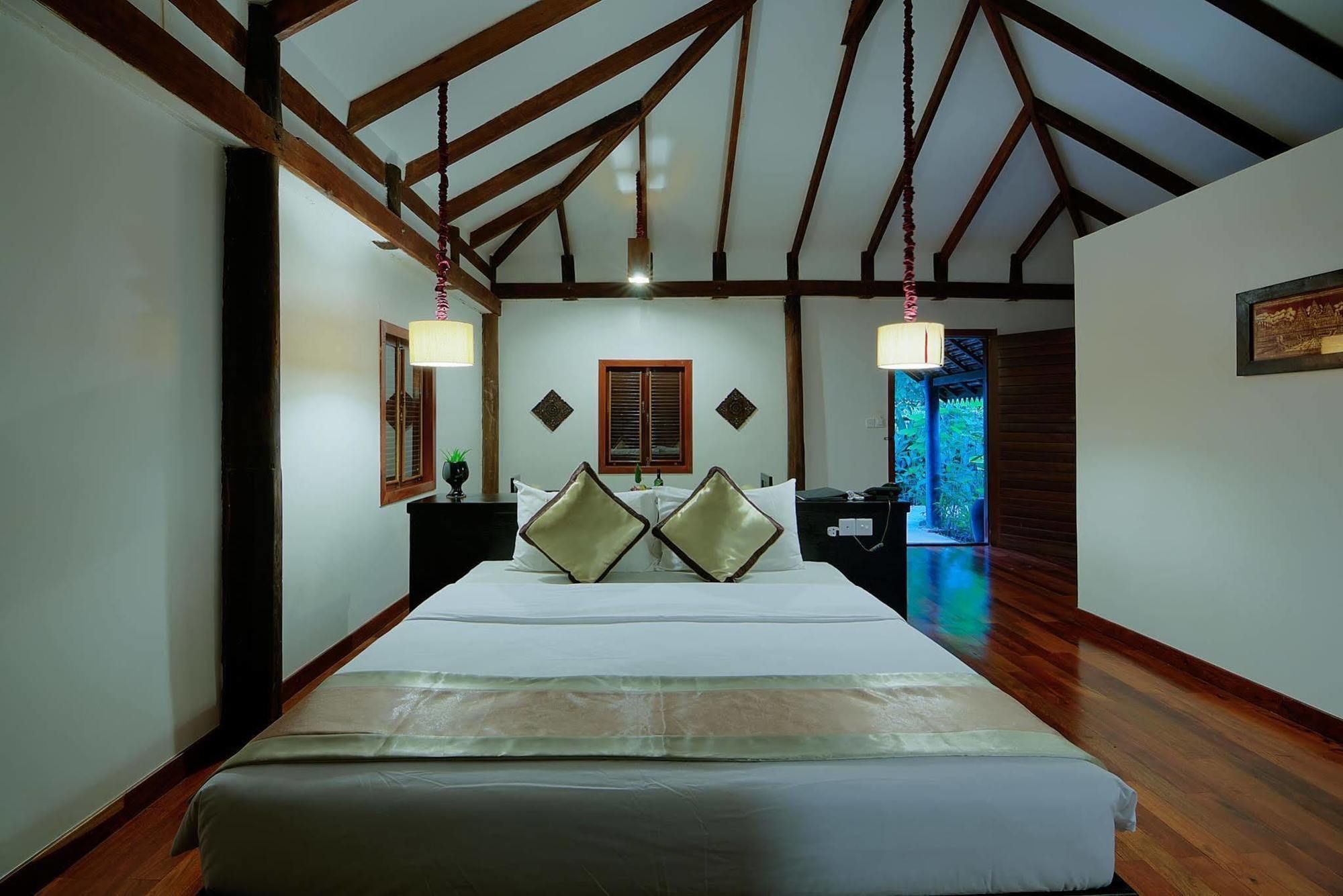 Bunwin Residence سيام ريب المظهر الخارجي الصورة