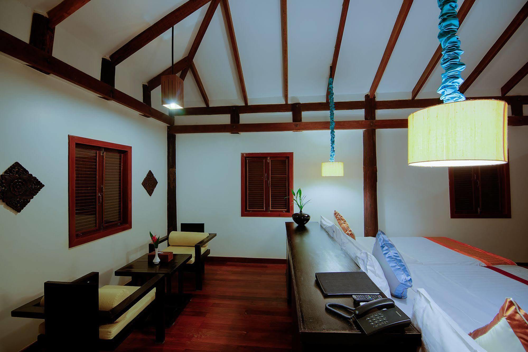 Bunwin Residence سيام ريب المظهر الخارجي الصورة
