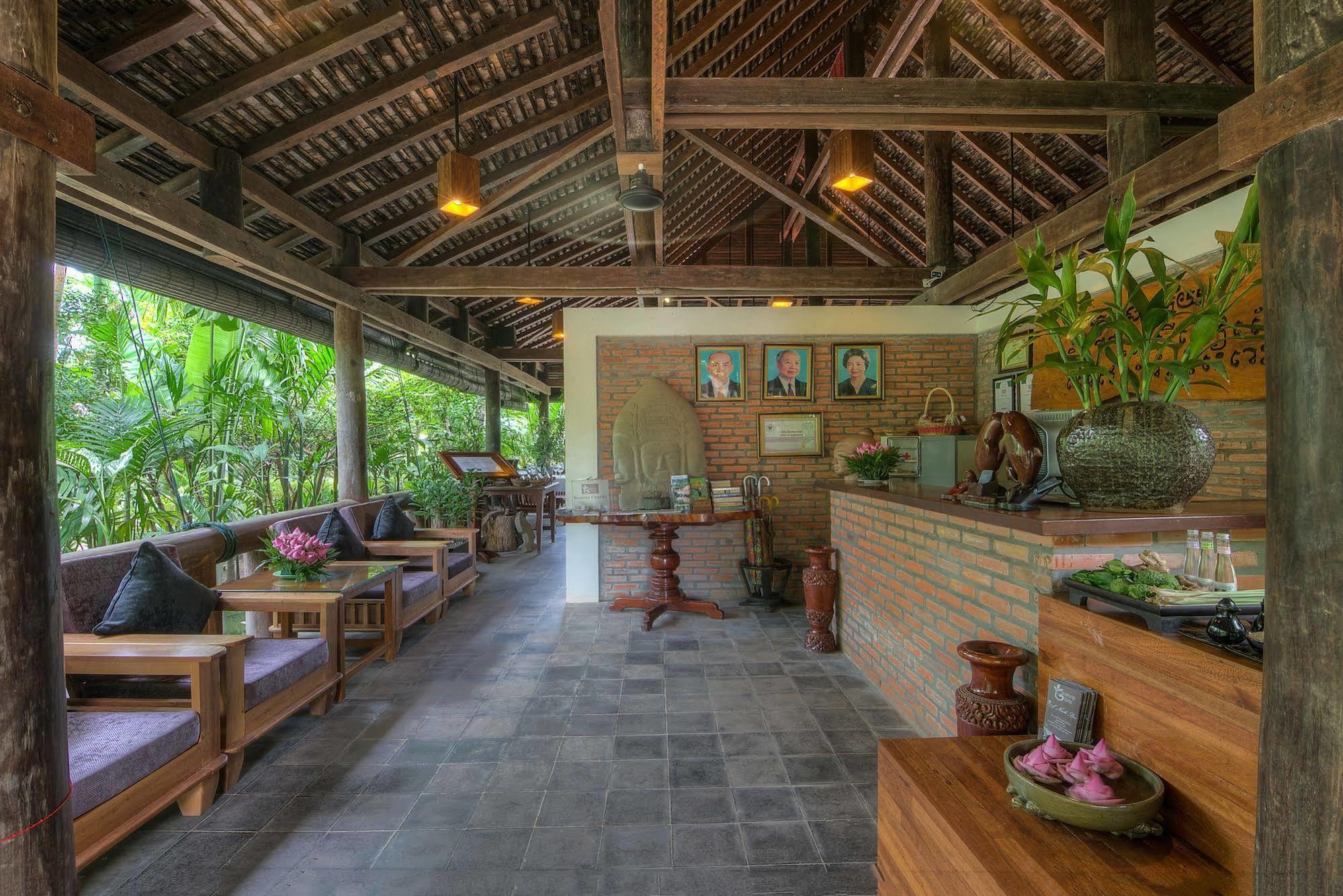 Bunwin Residence سيام ريب المظهر الخارجي الصورة
